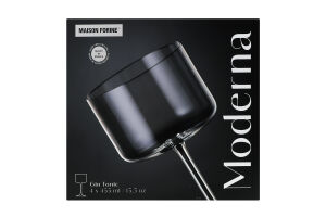 Келих д/джин-тоніка Moderna 455мл 4шт Maison Forine