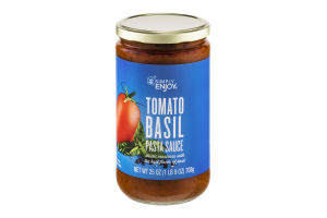 Simply Enjoy Tomato Basil Pasta Sauce