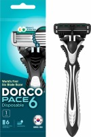 Станок Dorco Pace Чоловічий Однораз 6 лез 1шт