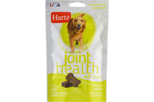 Hartz Joint Health Soft Chews For Dogs Chicken - 45 CT