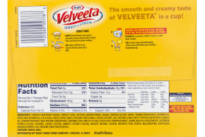 Velveeta Shells & Cheese Original - 8 CT