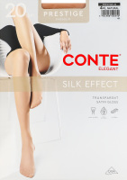 Колготки жіночі Conte elegant Prestige 20den 4 natural