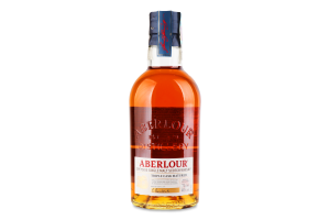 Віскі Aberlour Triple Cask в тубусі