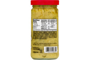 Mezzetta Everything Spread Garlic & Parmesan