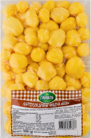 Картофель мелкий чищенный Беби Грінвіль в/у 1кг