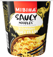 MVNA Inst Ndl Cup Mango Curry 24x75g UA