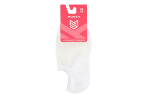 Шкарпетки жіночі MovementStandard №MS M0111S 00 36-38 білий