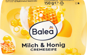 Мило для рук Balea Молоко та мед