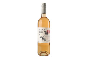 Вино 0.75л 12% розовое сухое Mourvedre-Syrah Capachito бут