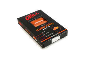 Сардельки вареные с сыром Дабл Чиз Mr.Grill в/с к/у 350г