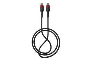Кабель Type-C PD2.0 100W Black/Gray 2м №CATKLF-ALG1 Cafule Baseus 1шт