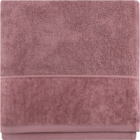 Рушник Міладо шоколадний махровий велюр 70*140см 550г/м2 ГМ Текстайл