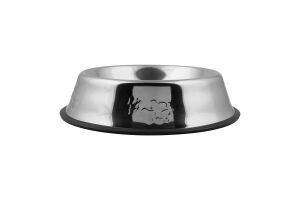 Миска д/тварин мет. 26см 13411-25225 И371