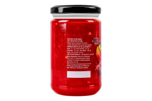 Соус Перчелино острый Grand Ragu с/б 310г
