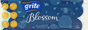 Полотенца бумажные Grite Blossom
