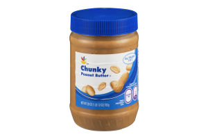 Ahold Peanut Butter Chunky