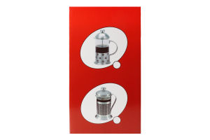 Френч-прес Eat&Drink скляний 800мл 987946