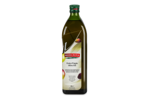 Масло оливковое Extra virgin Muelolivia с/пл 1л