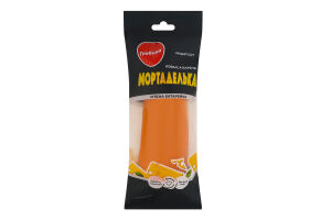 Колбаса вареная Мортаделька Глобино в/с м/у 400г
