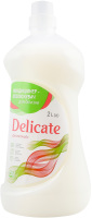 Кондиціонер-ополіскувач Суббота 2 л Delicate