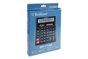 Калькулятор №BS-777 Citizen 1шт