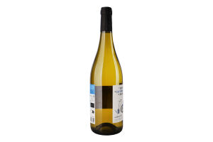 Вино 0.75л 12.5% белое сухое Le Pique Nique Du Jardinier Maris бут