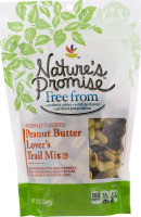 Nature's Promise Trail Mix Peanut Butter Lover's