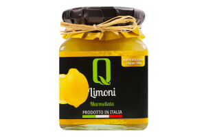 Мармелад Quattrociocchi лимонний