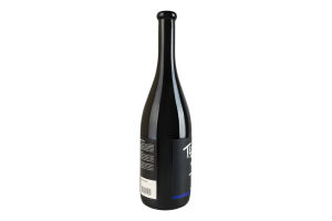 Вино 0.75л 13.5% красное сухое виноградное Саперави нефильтрованное Winery 97 Teliani Valley бут