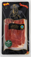 Хамон Серрано 9-11місяців нарізка 70г в/у Porxas