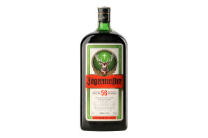 Лікер 1.5л 35% Jagermeister пл