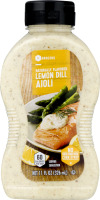 SE Grocers Naturally Flavored Lemon Dill Aioli