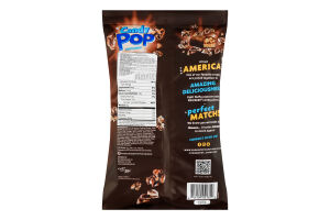 Попкорн Candy Pop Snickers