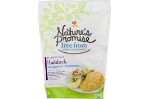 Nature's Promise Wild Caught Haddock