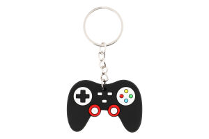 Брелок Геймпад гума 4*5см