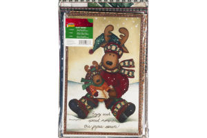 Holiday Smart Living Gift Boxes 2 Lingerie,4 Shirts, 2 Robe - 8 CT