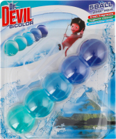 Блок туалетний Dr.Devil Полярна вода