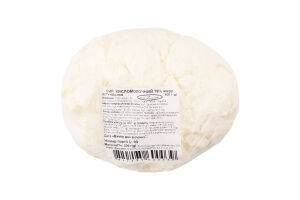 Сир кисломолочний 18% 500г п/е Відді