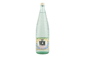 Вода мінеральна VCH Barcelona сильногазована скло