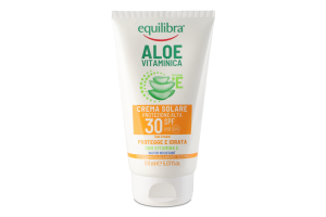 Крем сонцезахисний Equilibra водостійкий SPF30