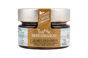Соус Think Mediterranean карамел цибуля солод вино