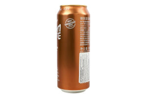 Пиво Crown Krone Kellerbier янтарне фільтроване