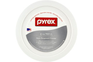 Pyrex Glass Storage Container - 4 Cup