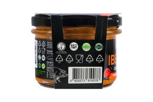 Сало молотое с аджикой пикантной Iberico Palko с/б 160г