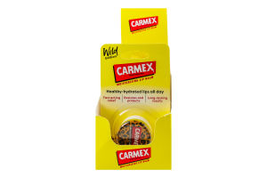 Бальзам для губ Wild Класичний Carmex 7.5г