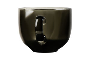 Чашка Luminarc Alba чорна 500мл