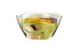 Морозиво 12% з фісташковим соусом і тістом Катаїфі Drеam of Dubai chocolate Mix Deluxe п/у 600г