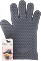 Рукавиця кухонна силікон №KYYW277 Juxiong 1шт