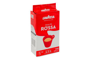Кофе Lavazza Qualita Rossо