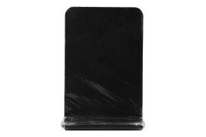Подставка для книг черная металл прямоугольная №KYYW0581464970 Greenwich Products Co. Limited 1шт